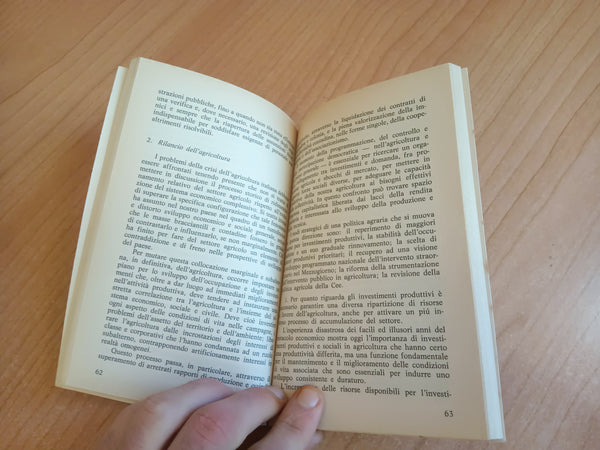 Proposta di progetto a medio termine | Aa.Vv - Editori Riuniti