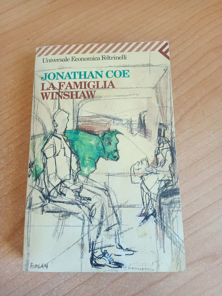 La famiglia winshaw | Jonathan Coe - Feltrinelli