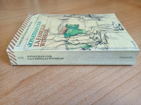La famiglia winshaw | Jonathan Coe - Feltrinelli