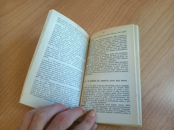 L’opera economica politica e sociale dei Soviet di Russia