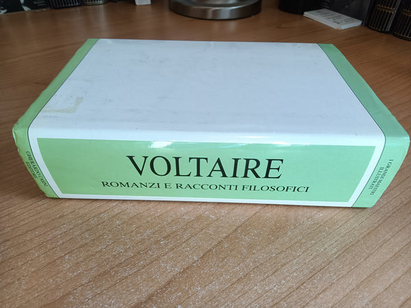 Romanzi e racconti filosofici | Voltaire