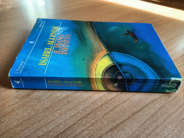 Il piano infinito | Isabel Allende - Feltrinelli