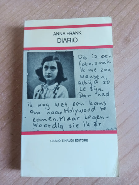 Diario | Anna Frank - Einaudi