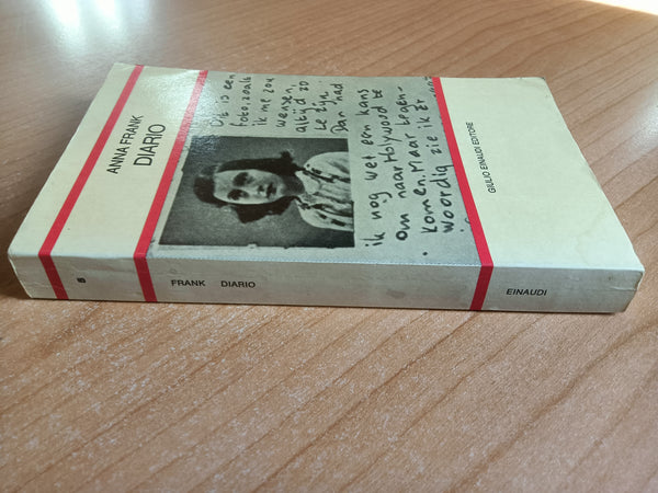 Diario | Anna Frank - Einaudi