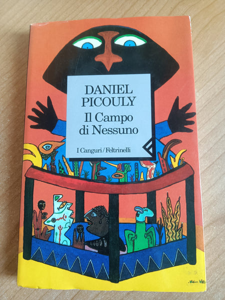 Il campo di nessuno | Daniel Picouly - Feltrinelli
