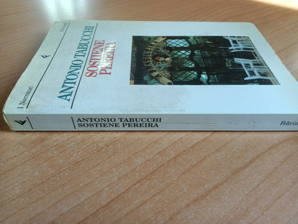 Sostiene Pereira | Antonio Tabucchi - Feltrinelli