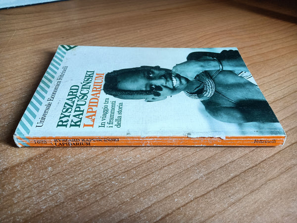 Lapidarium | Kapuscinski Ryszard - Feltrinelli