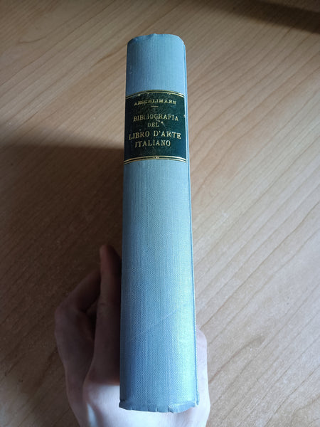 Bibliografia del Libro d’Arte italiano 1940 -1952 | Aeschlimann Erardo
