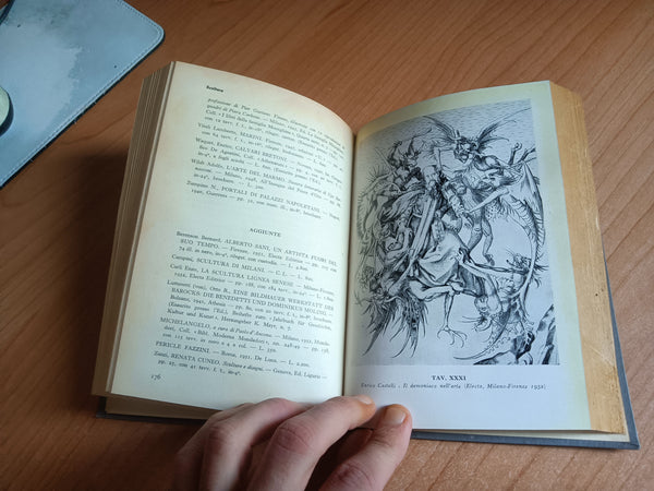 Bibliografia del Libro d’Arte italiano 1940 -1952 | Aeschlimann Erardo