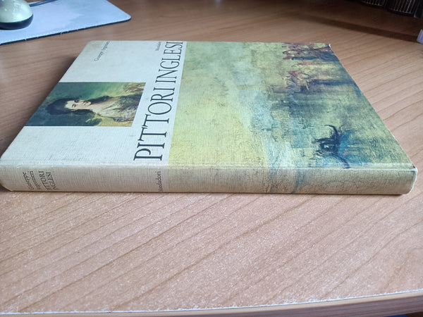 Pittori Inglesi | Argentieri Giuseppe - Mondadori