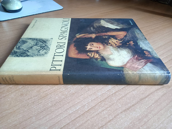 Pittori Spagnoli | Argentieri Giuseppe - Mondadori