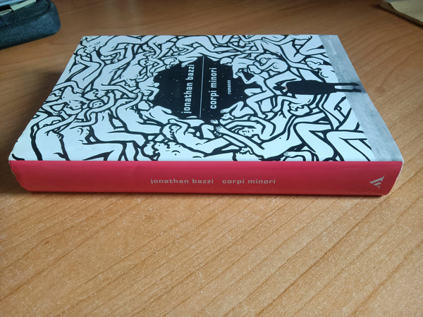 Corpi minori | Jonathan Bazzi - Mondadori