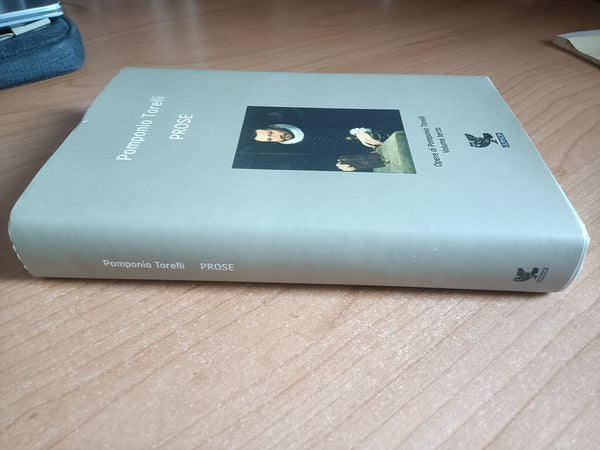 Prose volume terzo | Pomponio Torelli - Guanda