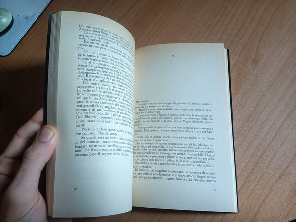 Il danno | Josephine Hart - Feltrinelli