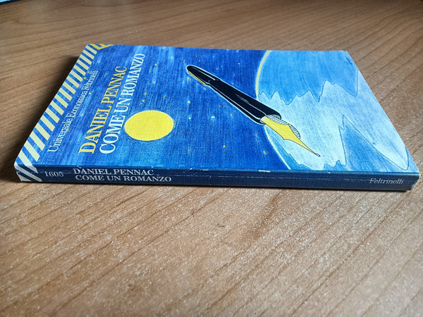 Come un romanzo | Daniel Pennac - Feltrinelli