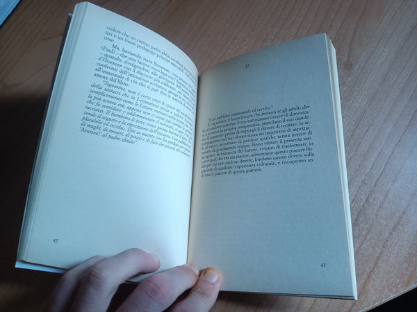 Come un romanzo | Daniel Pennac - Feltrinelli