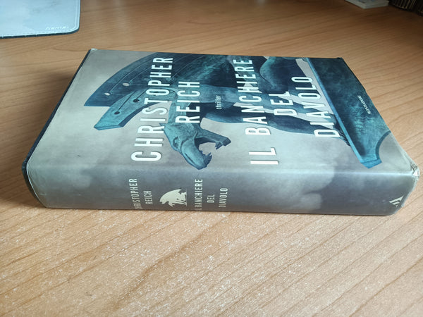 Il banchiere del diavolo | Christopher Reich - Mondadori