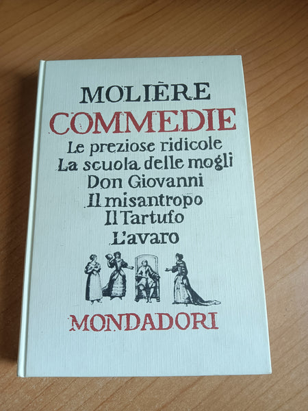 Commedie | Moliere - Mondadori