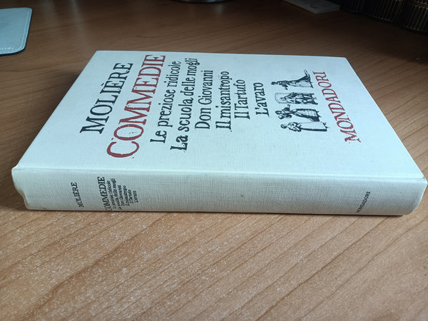 Commedie | Moliere - Mondadori