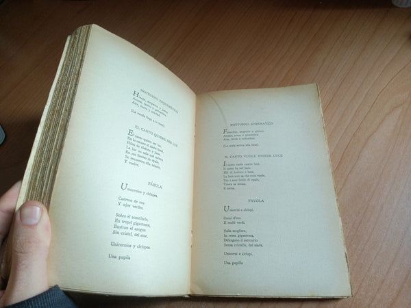 Canti gitani e andalusi | Federico Garcia Lorca - Guanda