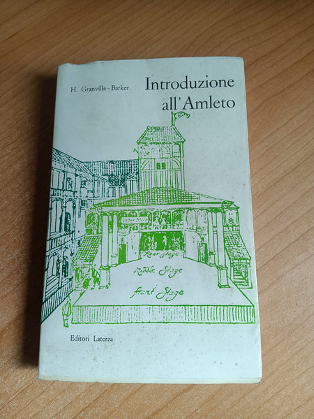 Introduzione all’Amleto | Granville; Barker - Laterza