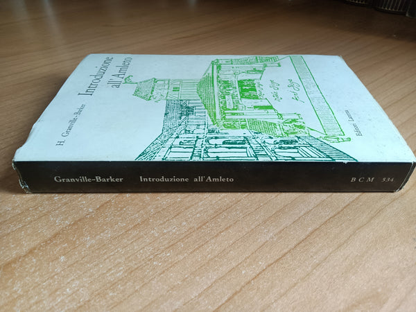 Introduzione all’Amleto | Granville; Barker - Laterza