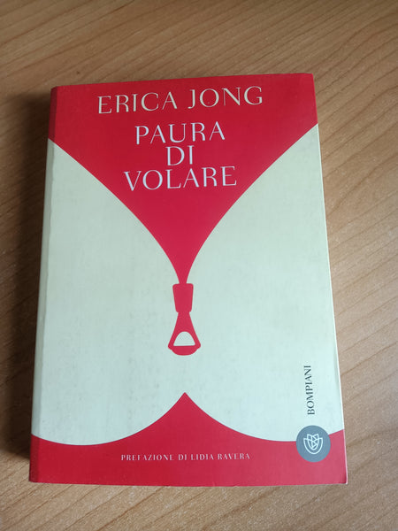 Paura di volare | Erica Jong - Bompiani