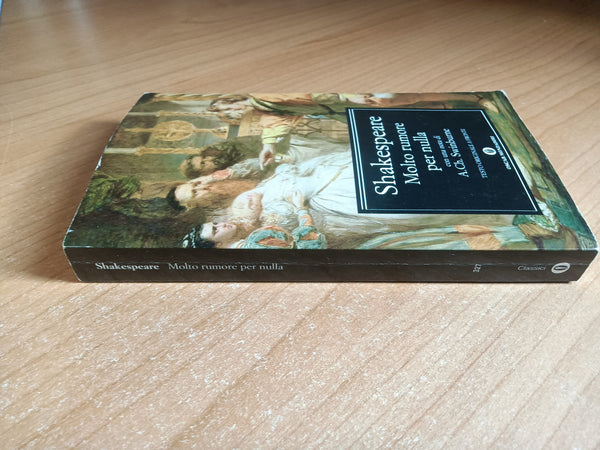 Molto rumore per nulla | Shakespeare - Mondadori
