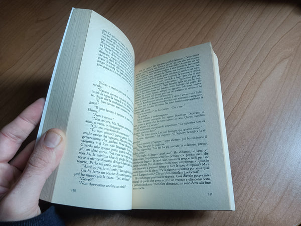 La polvere dei sogni | Andrè Brink - Feltrinelli