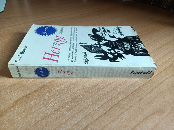 Herzog | Saul Bellow - Feltrinelli