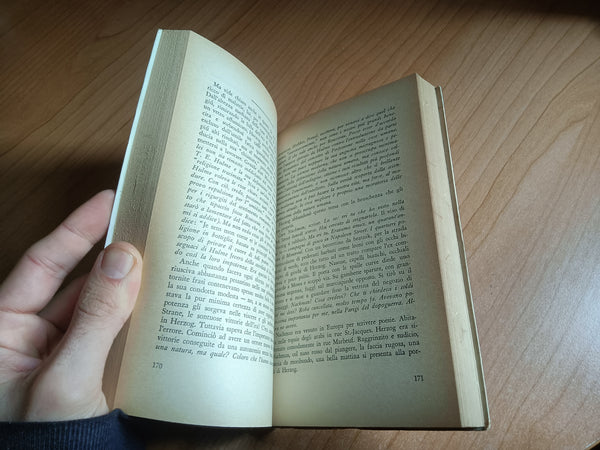 Herzog | Saul Bellow - Feltrinelli