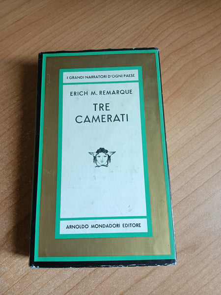 Tre camerati | Erich M. Remarque - Mondadori