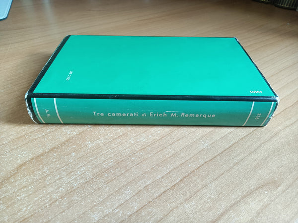 Tre camerati | Erich M. Remarque - Mondadori
