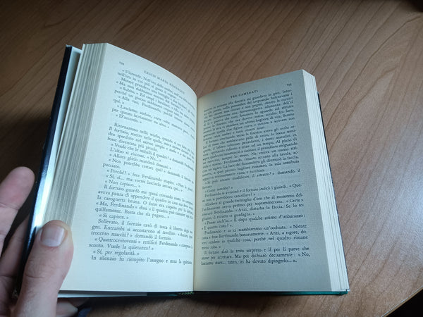 Tre camerati | Erich M. Remarque - Mondadori