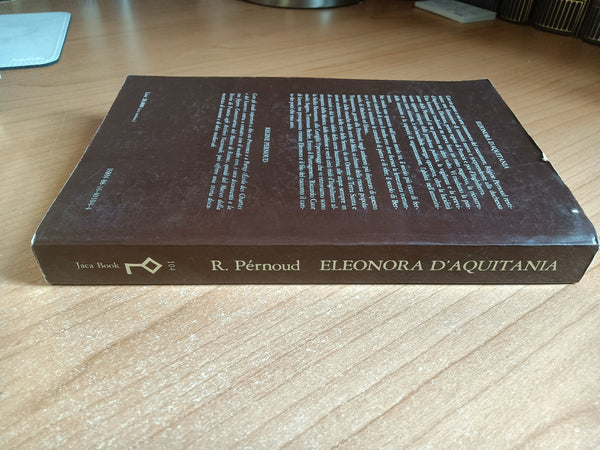 Eleonora d’Aquitania | Régine Pernoud