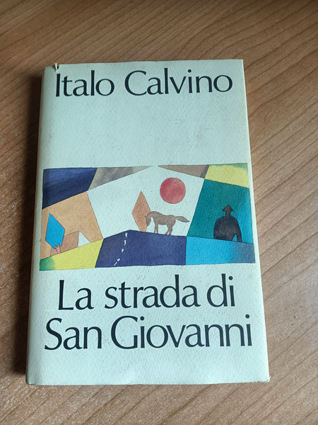 La strada di San Giovanni | Italo Calvino