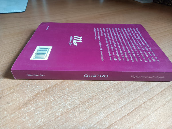Voglio mostrarti di più | Jamie Quatro