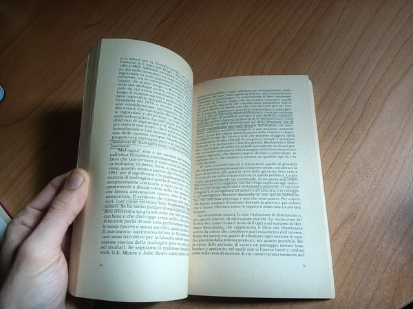 Innocenza ed esperienza. Un’etica del conflitto | Stuart Hampshire - Feltrinelli
