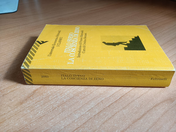 La coscienza di zeno | Italo Svevo - Feltrinelli