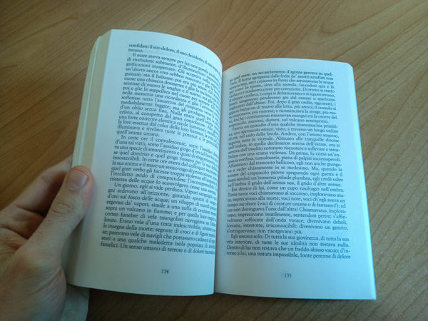 Il piacere | Gabriele d’annunzio - Mondadori