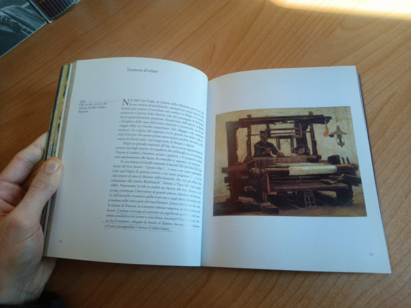 I classici dell’arte. Van Gogh | Federica Armiraglio - Rizzoli / Skira - Corriere della Sera