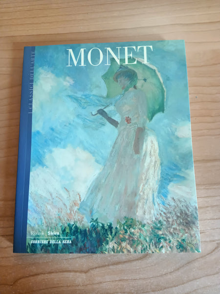 Monet | Vanessa Gavioli - Rizzoli/Skira - Corriere della Sera