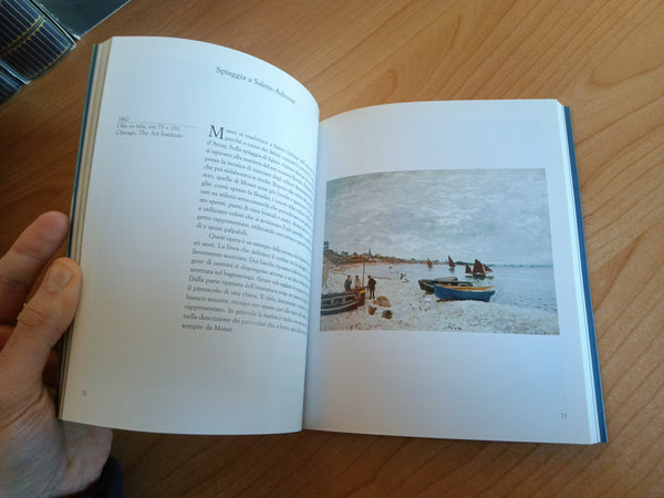 Monet | Vanessa Gavioli - Rizzoli/Skira - Corriere della Sera