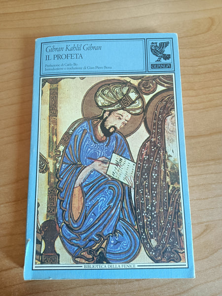 Il profeta | Kahlil Gibran - Guanda