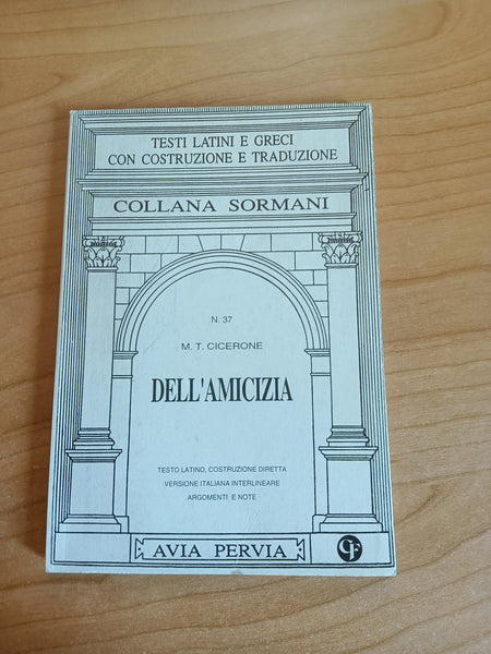Dell’amicizia | Cicerone