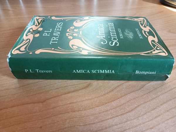 Amica scimmia | Pamela L. Travers - Bompiani