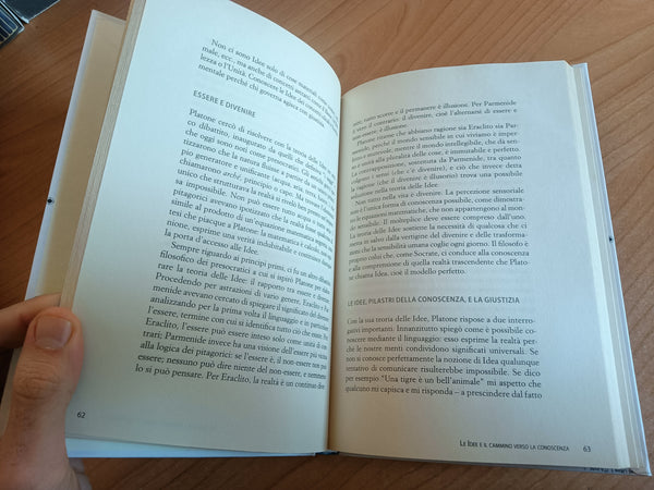 Platone. Le risposte più attuali alle grandi domande su conoscenza, etica e giustizia