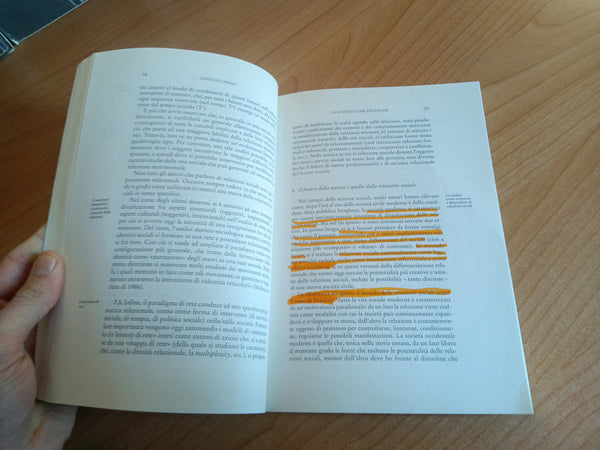 Sociologia. Una introduzione allo studio della società | Pierpaolo Donati, a cura di