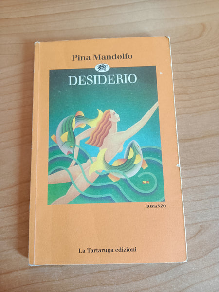 Desiderio | Pina Mandolfo
