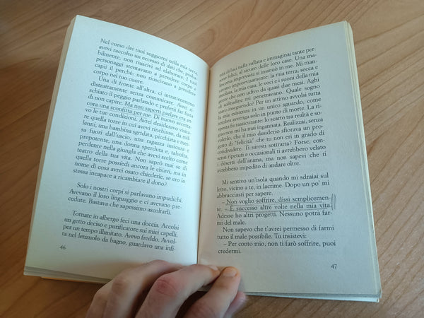 Desiderio | Pina Mandolfo